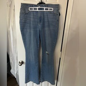 Sonoma flare Jeans
